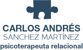 Logo psicoterapeuta relacional, Ir a Inicio